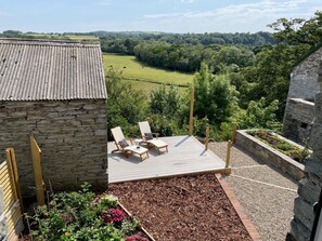Terrace/patio - 1 Bed in Cardigan (oc-83918) (Cilgerran)