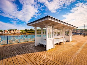 Terrace/patio - 3 Bed in Swanage (oc-84019) (Swanage)