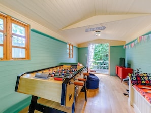 Spielezimmer