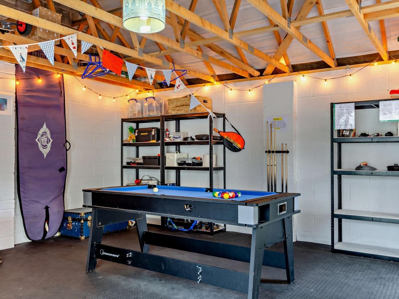 遊戲室