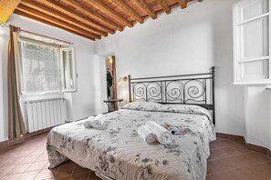 Standard-Apartment, 1 Schlafzimmer, Bergseite (Appartamento Miramare - Amazing View) | 1 Schlafzimmer