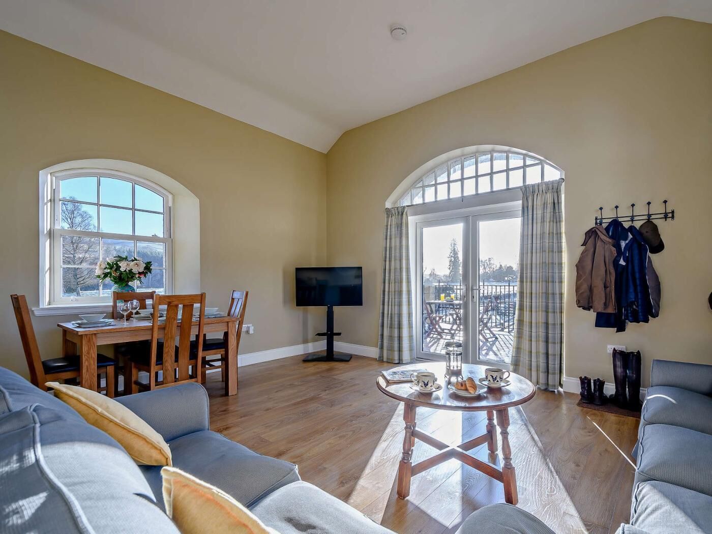 2 Bed In Hawick (Oc-86021) - Jedburgh