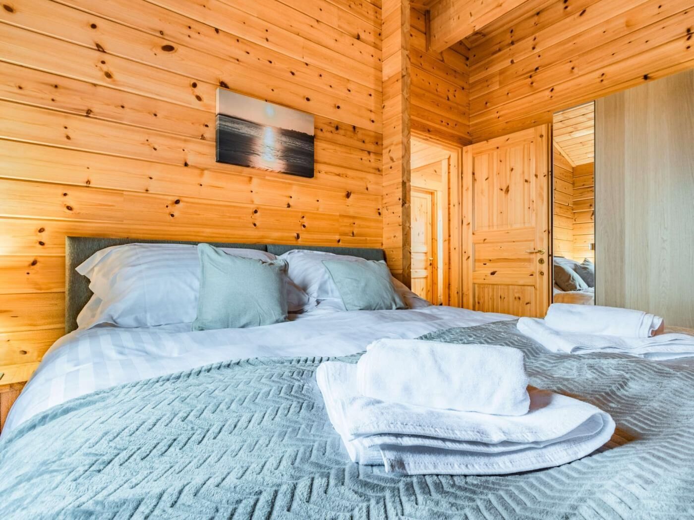 3 chambres, lit parapluie, Wi-Fi gratuit, draps fournis