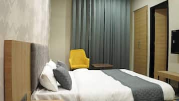 Executive Double Room, City View