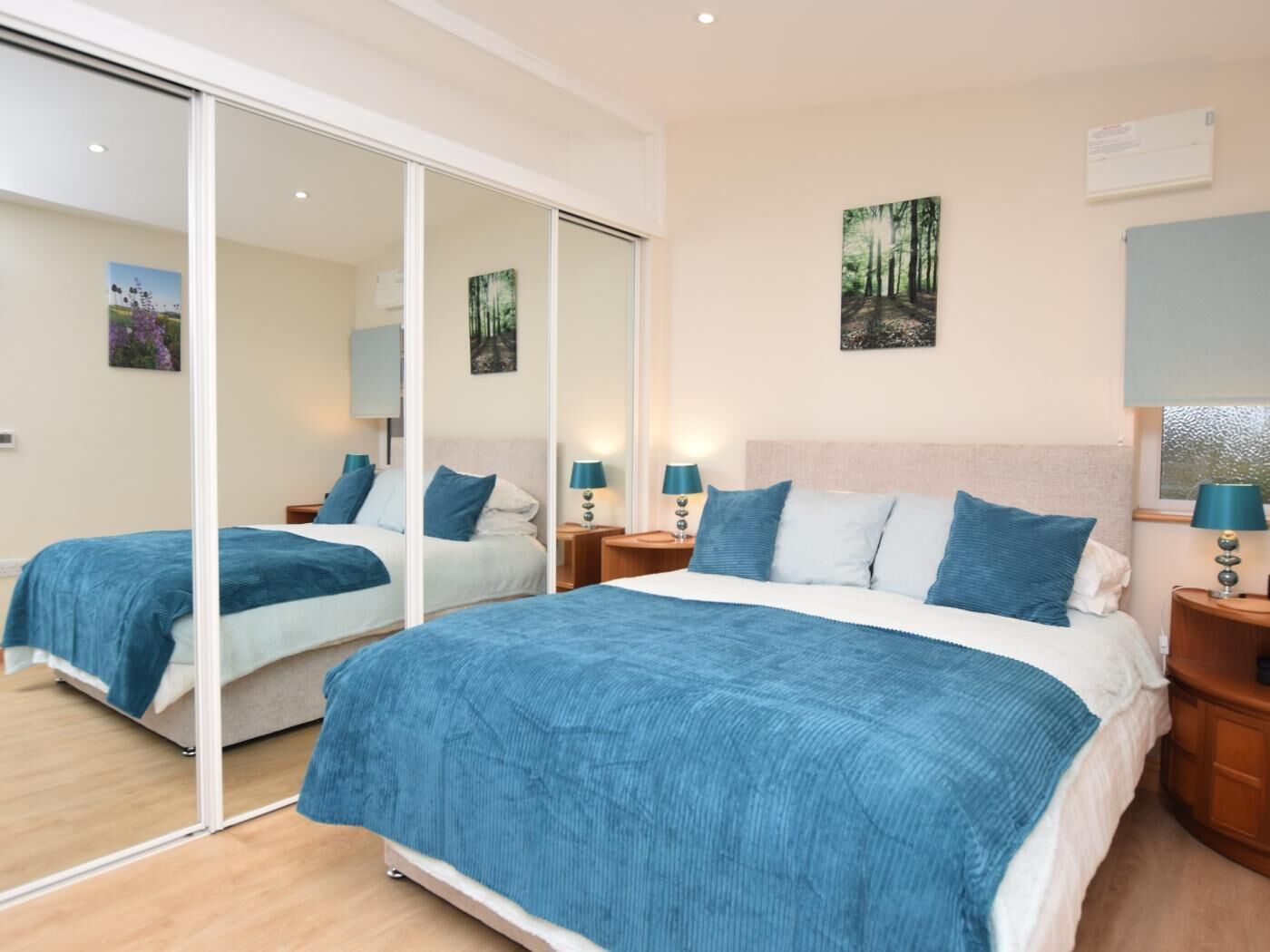Iron/ironing board, WiFi (free), bed sheets