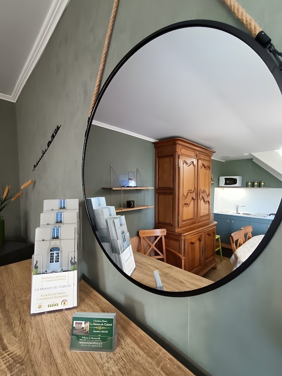 La Maison De Gabriel - Chambre Pays D'auge - Ouistreham