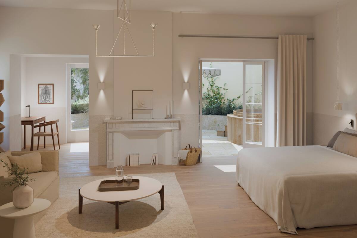 Junior Quadruple Room | WiFi (free)