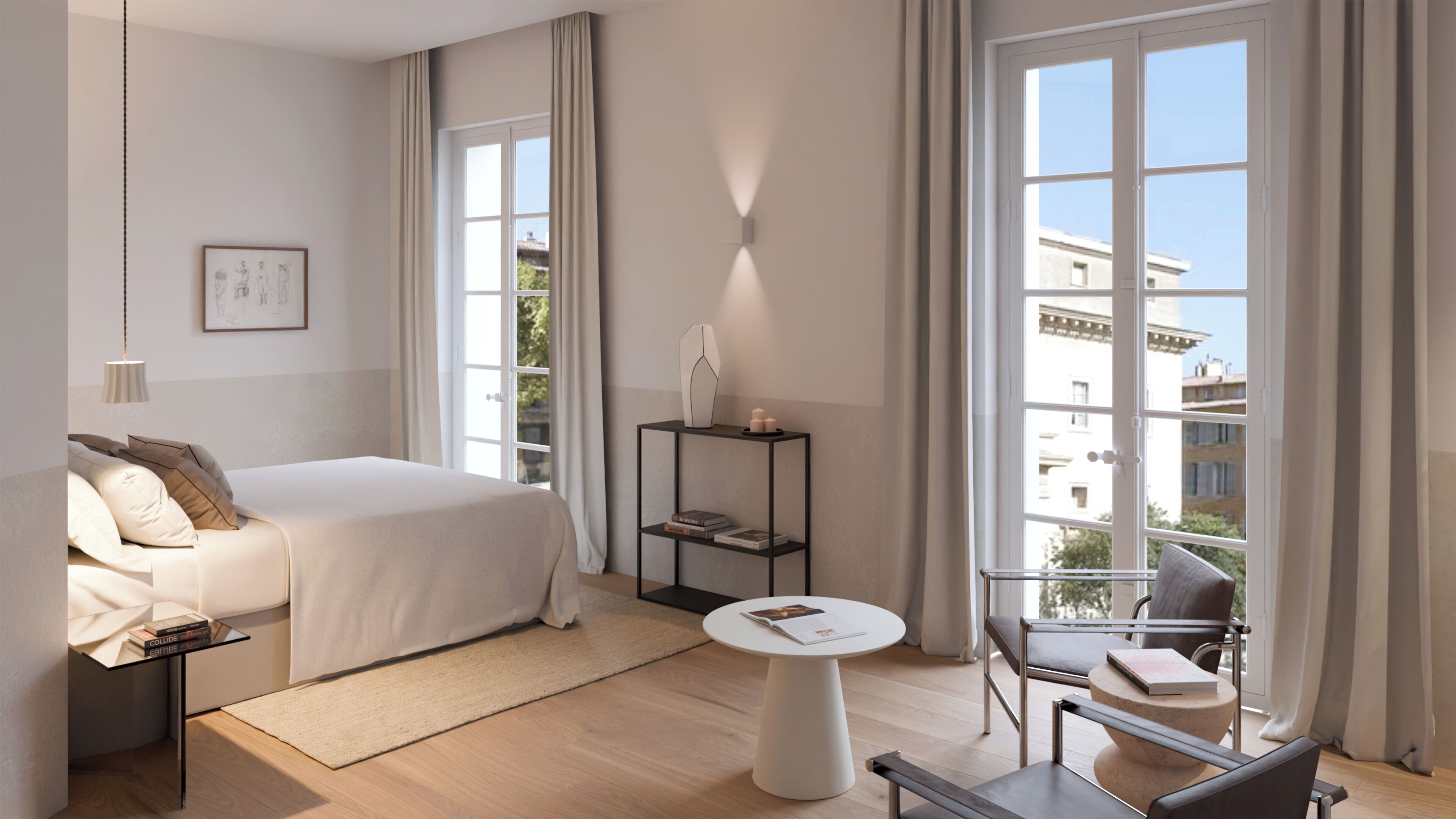 Premium Double Room | Free WiFi