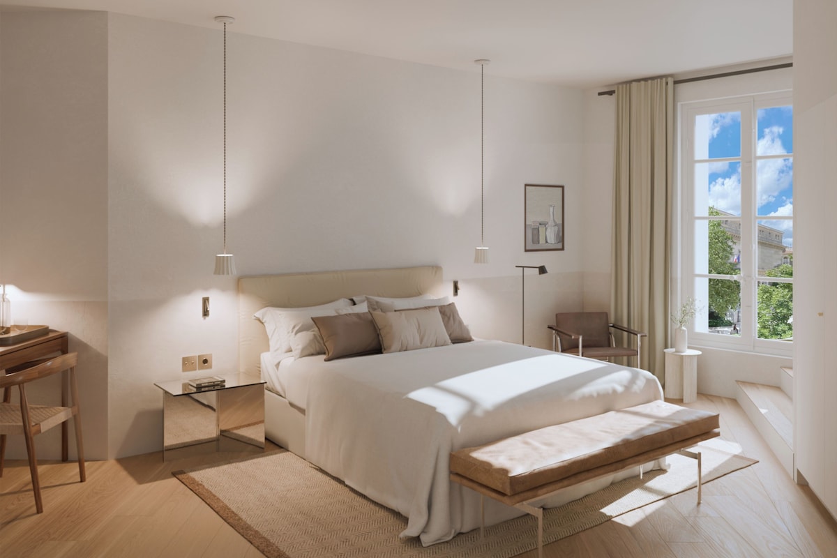 Habitación doble Premium | Wifi gratis
