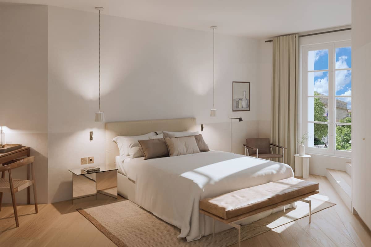 Kahden hengen premium-huone | Ilmainen Wi-Fi