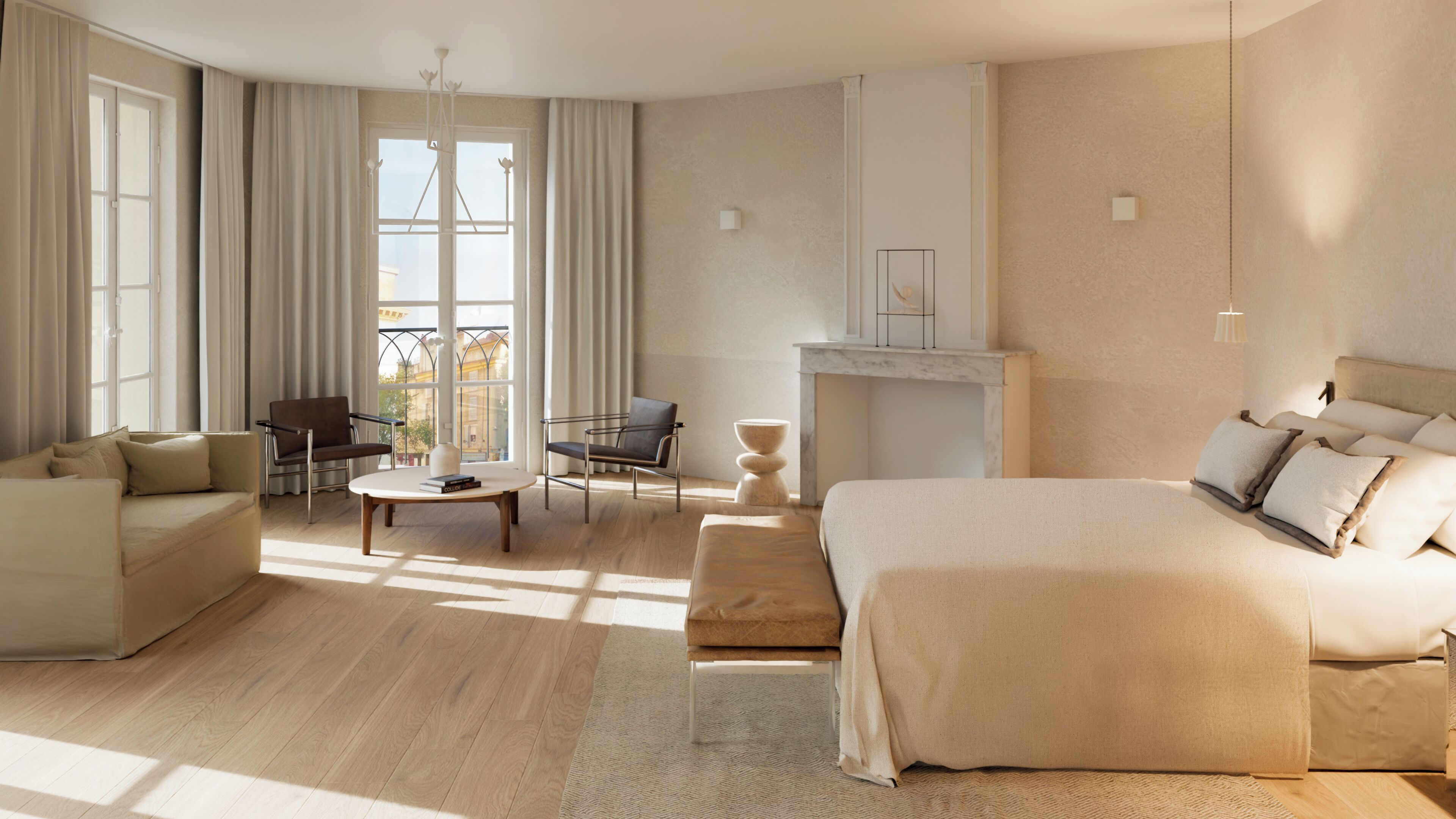 Suite | Free WiFi