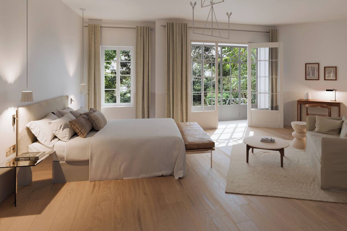 Junior Triple Room | WiFi (free)