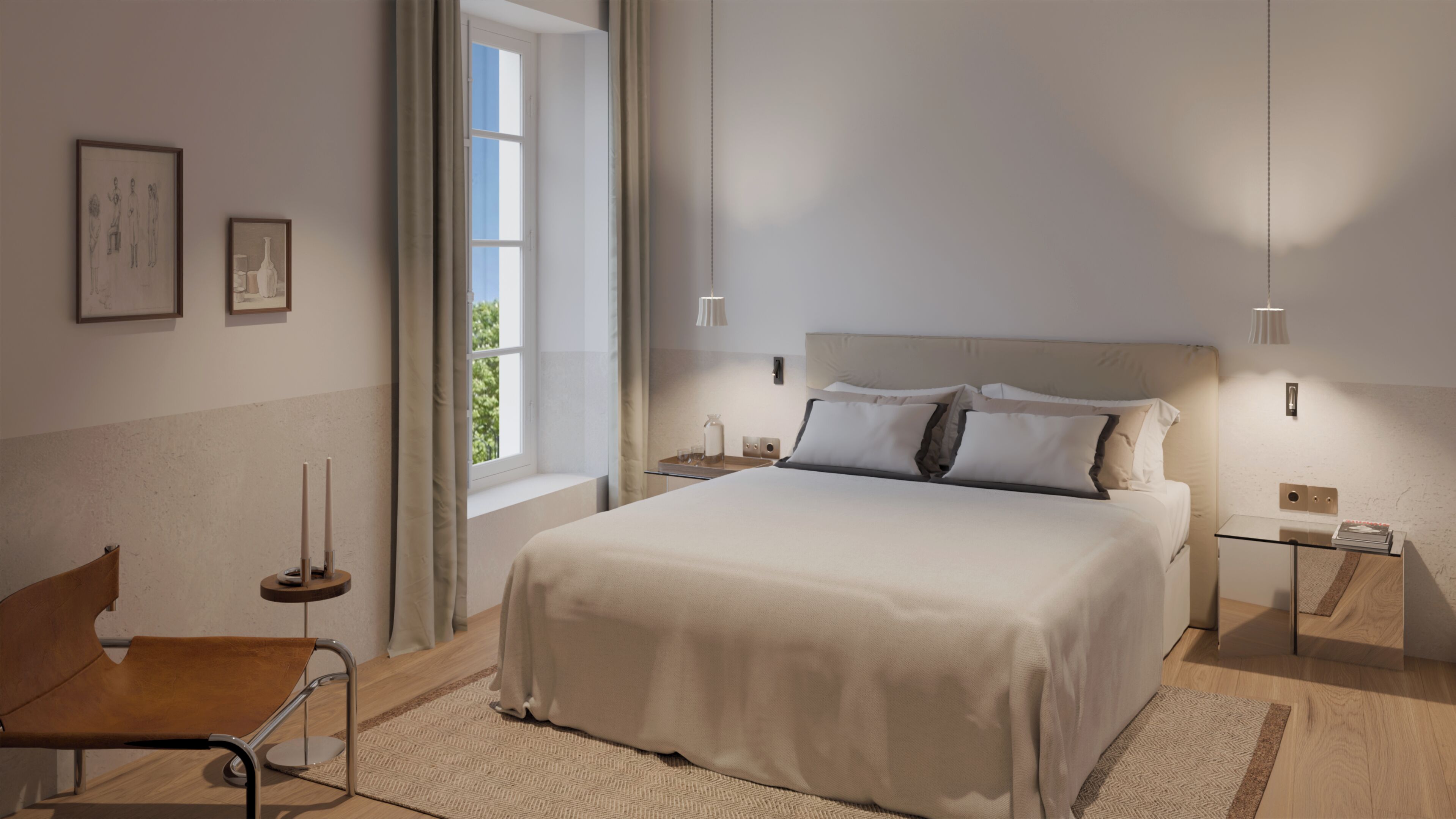 Classic Double Room | Free WiFi