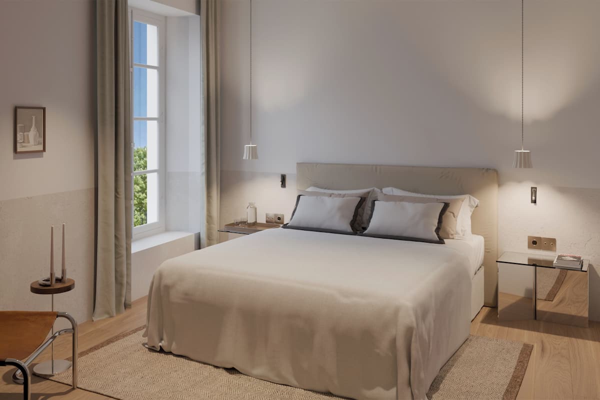 Classic Double Room | WiFi (free)