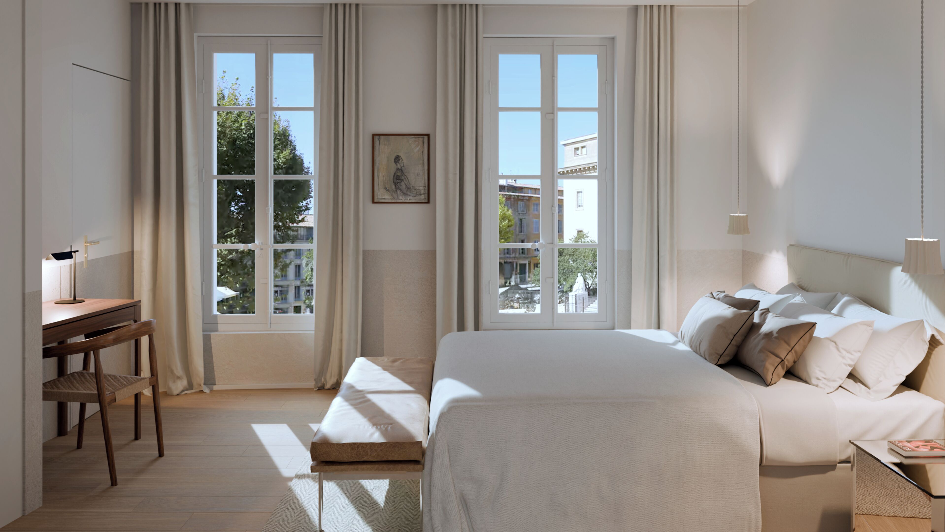 Superior Double Room | Free WiFi