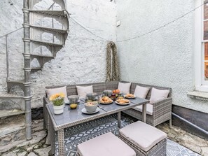 Speisen im Freien
