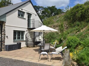 Outdoor dining - 1 Bed in Launceston (oc-86674) (South Petherwin)