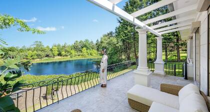 LAKE HOUSE AT TABLELAND ESTATE PRIVATE LAKE RETREAT