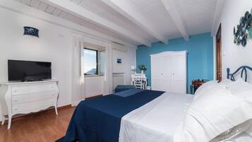 Deluxe-Doppelzimmer, Meerblick