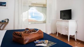 Kamar Double Deluks, pemandangan laut