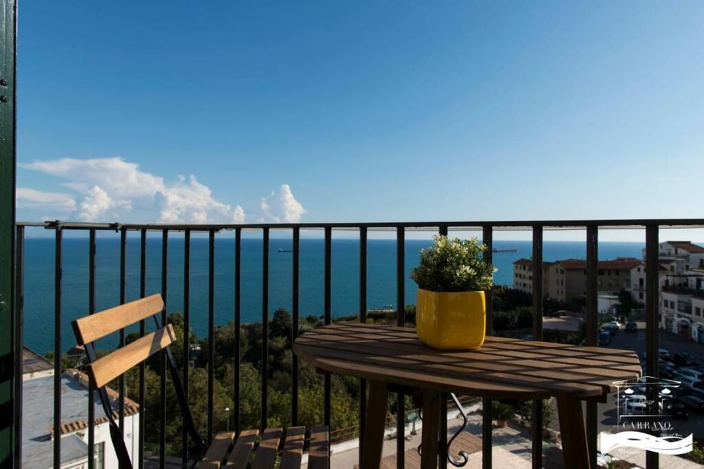 Apartament, balcó, vistes al mar | Servei de restauració a l'aire lliure
