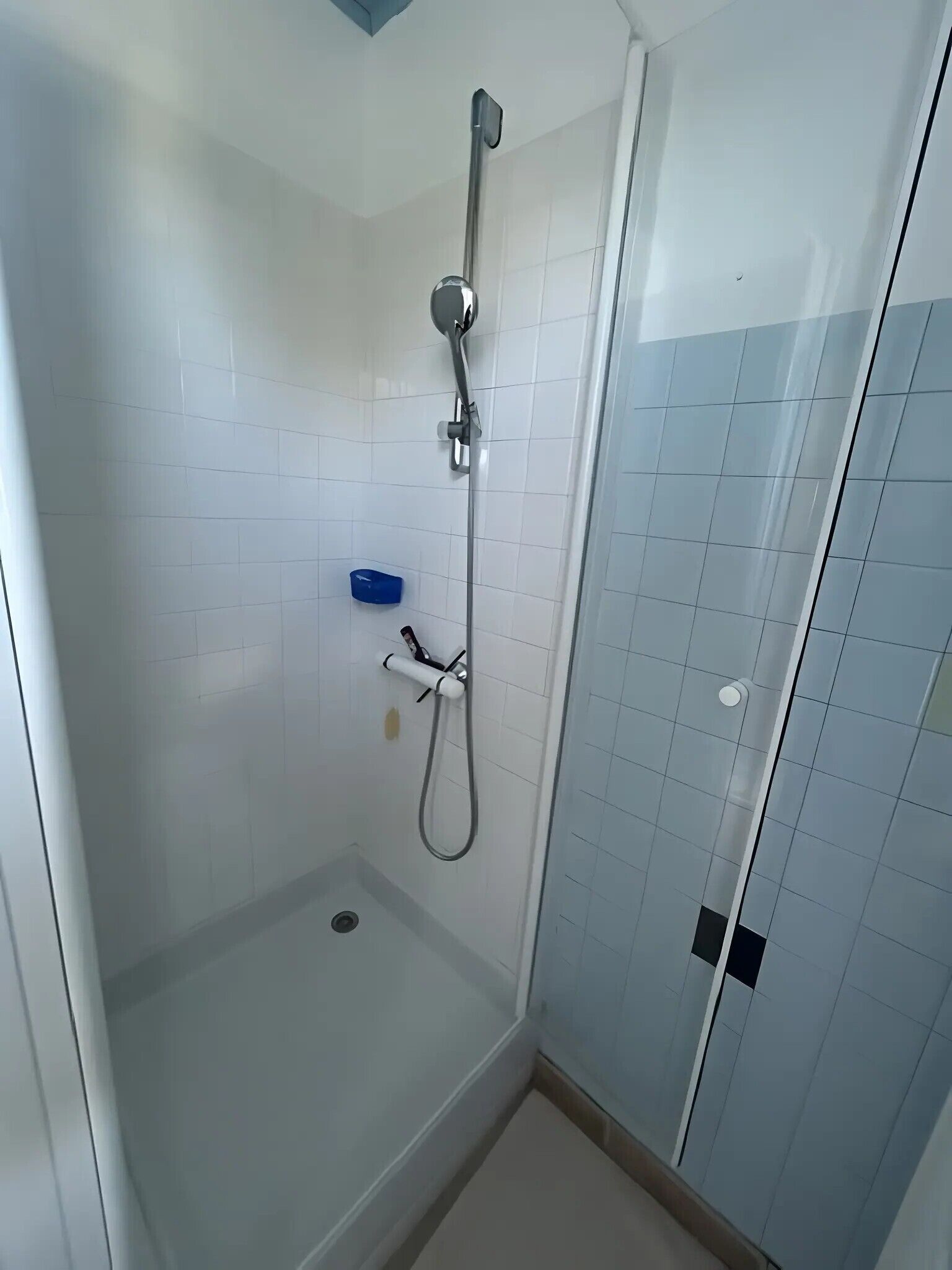 Dusche, Haartrockner