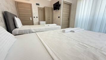 Tomannsrom – standard, ikke-røyk, sjøutsikt