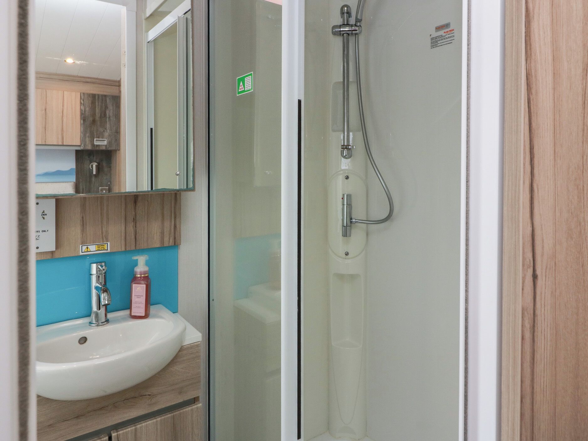 Dusche