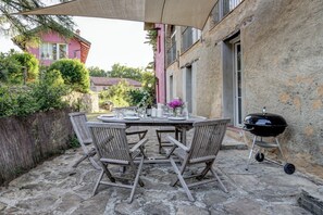 Servei de restauració a l'aire lliure