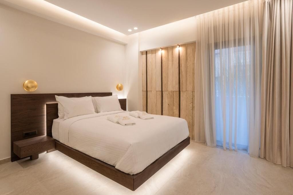  Superior Double Room | Safe på rommet, wi-fi (inkludert) og sengetøy