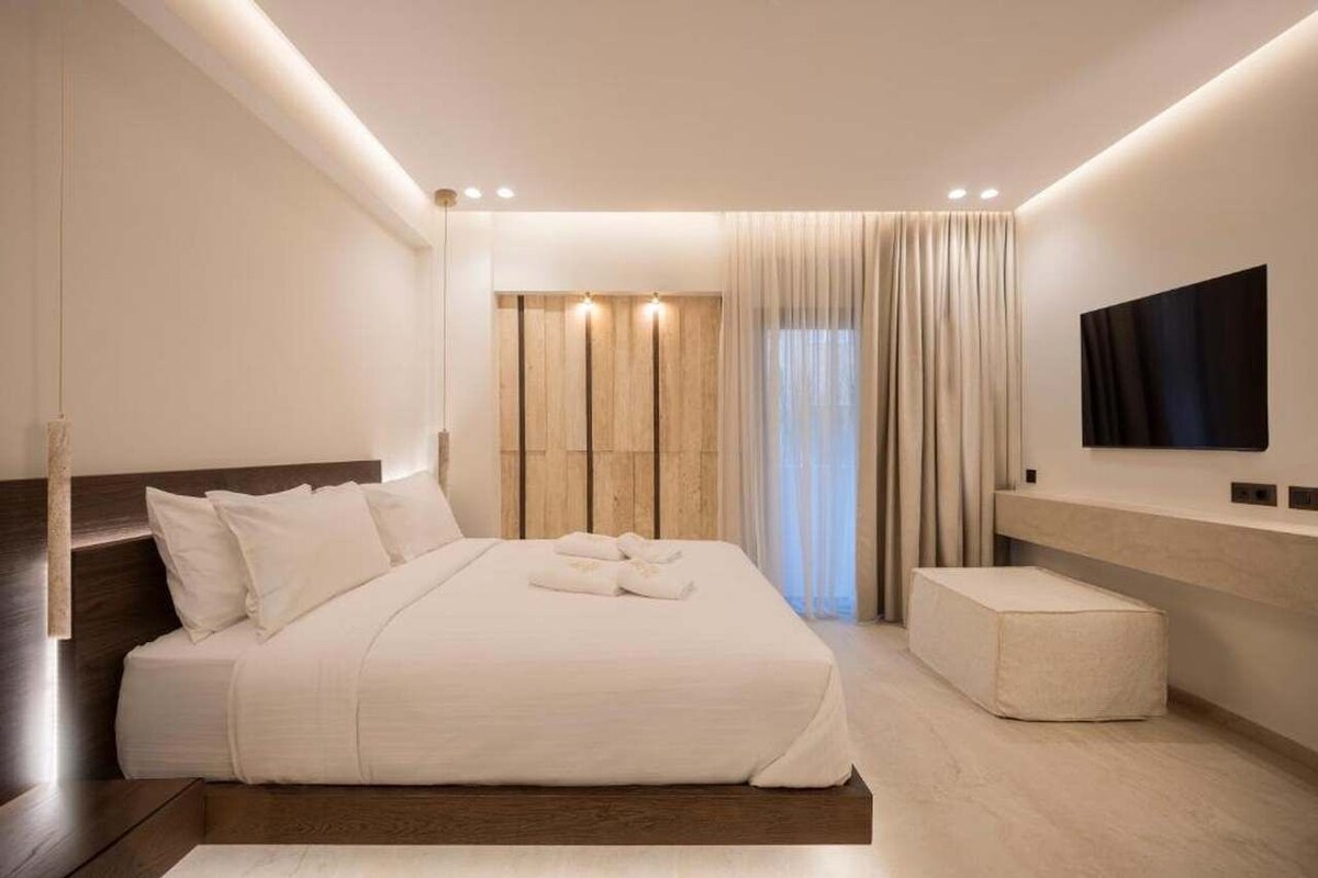  Superior Double Room | Una cassaforte in camera, Wi-Fi gratuito, lenzuola