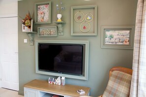 Living area - Snug Corner (Holmfirth)
