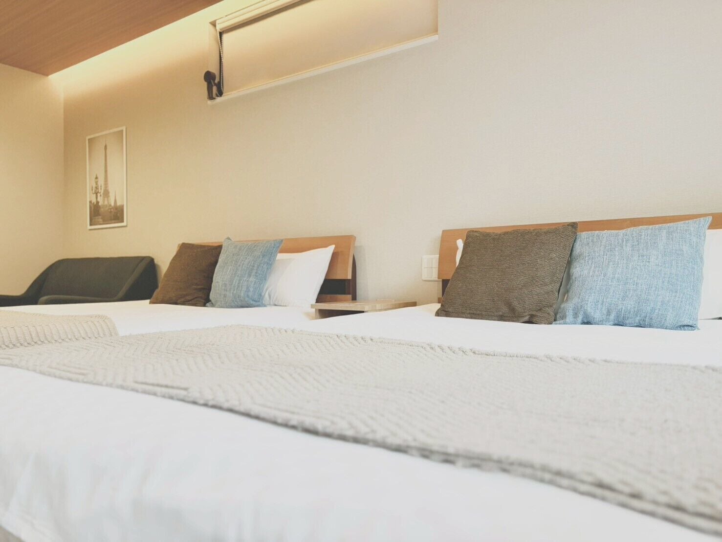 Studio, Non Smoking (BS202) | Desk, iron/ironing board, free WiFi, bed sheets