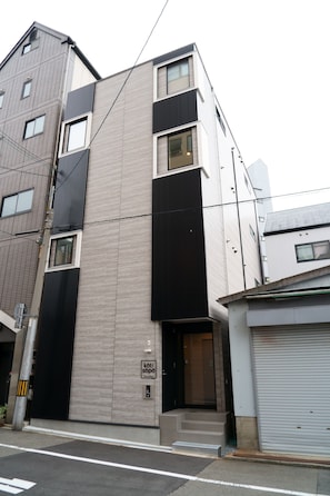 Exterior - Koti Sopo Universal Bay 4 by Liaison (Minato ward)
