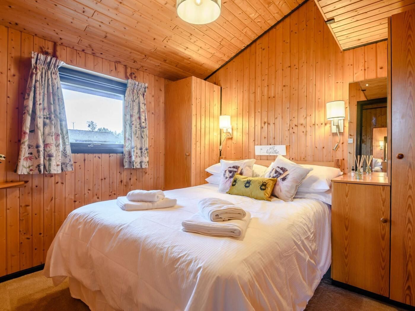 3 chambres, Wi-Fi gratuit, draps fournis