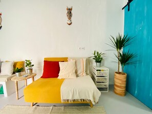 Interior - Apartment in the Heart of Downtown (Vejer de la Frontera)