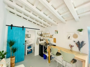 Interior - Apartment in the Heart of Downtown (Vejer de la Frontera)