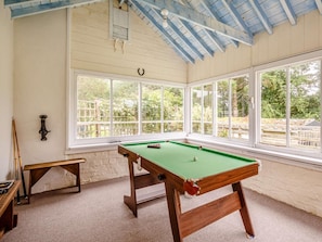 Spielezimmer