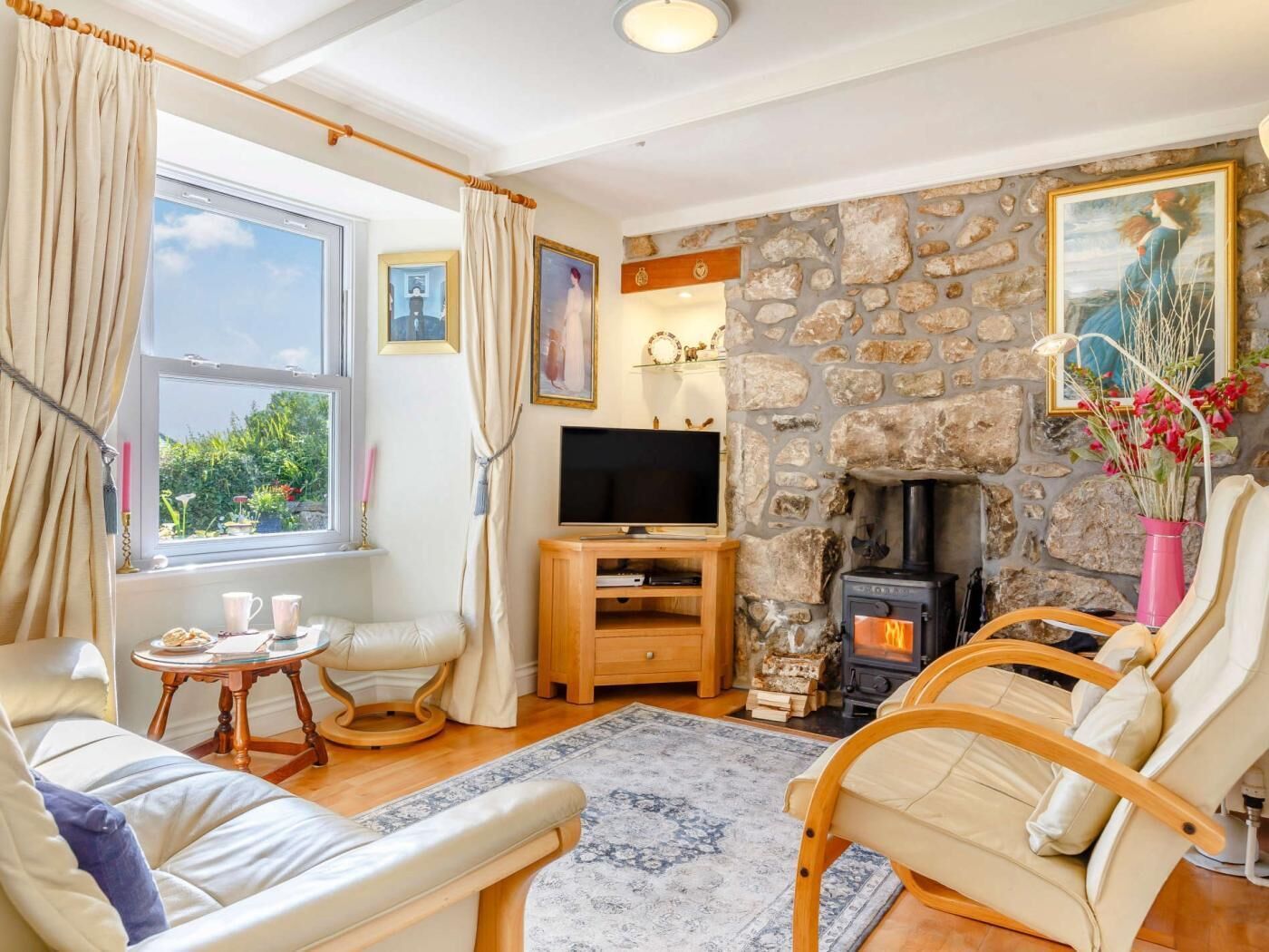 2 Bed In St. Ives (Oc-88406) - セント・アイヴス