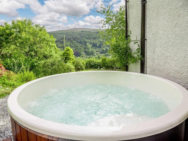 Außen-Whirlpool