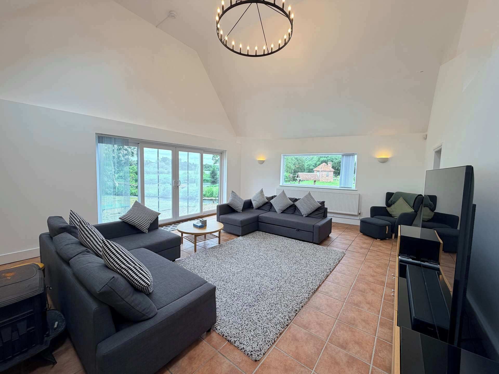 Oppholdsområde