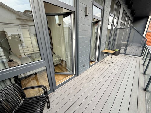 City Apartments “Cuxhaven – Norderstein“ – Apartment 3