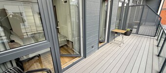 City Apartments “Cuxhaven – Norderstein“ – Apartment 3