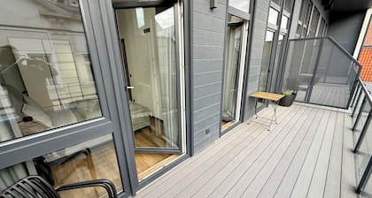 City Apartments “Cuxhaven – Norderstein“ – Apartment 3