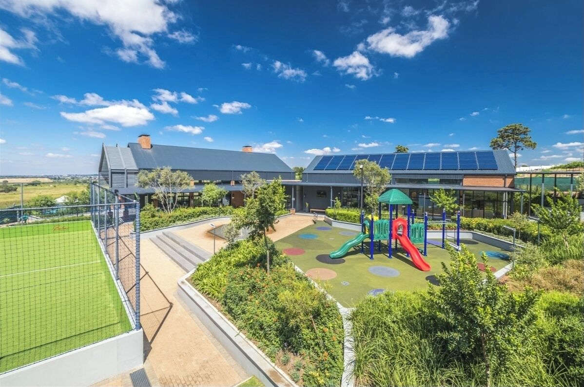 Espace pour enfants