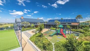 Espace pour enfants