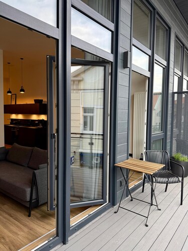 City Apartments „Cuxhaven – Norderstein“ – Apartment 4