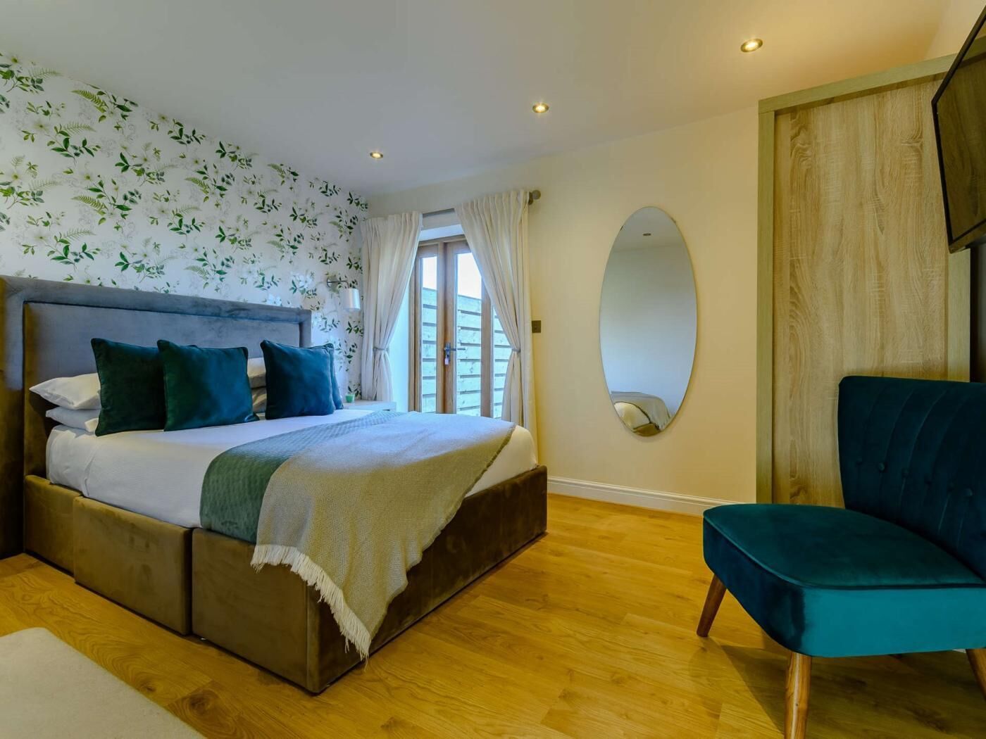 1 bedroom, travel crib, WiFi (free), bed sheets