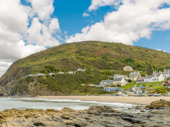 Beach - 1 Bed in Cardigan (oc-89316) (Tresaith)