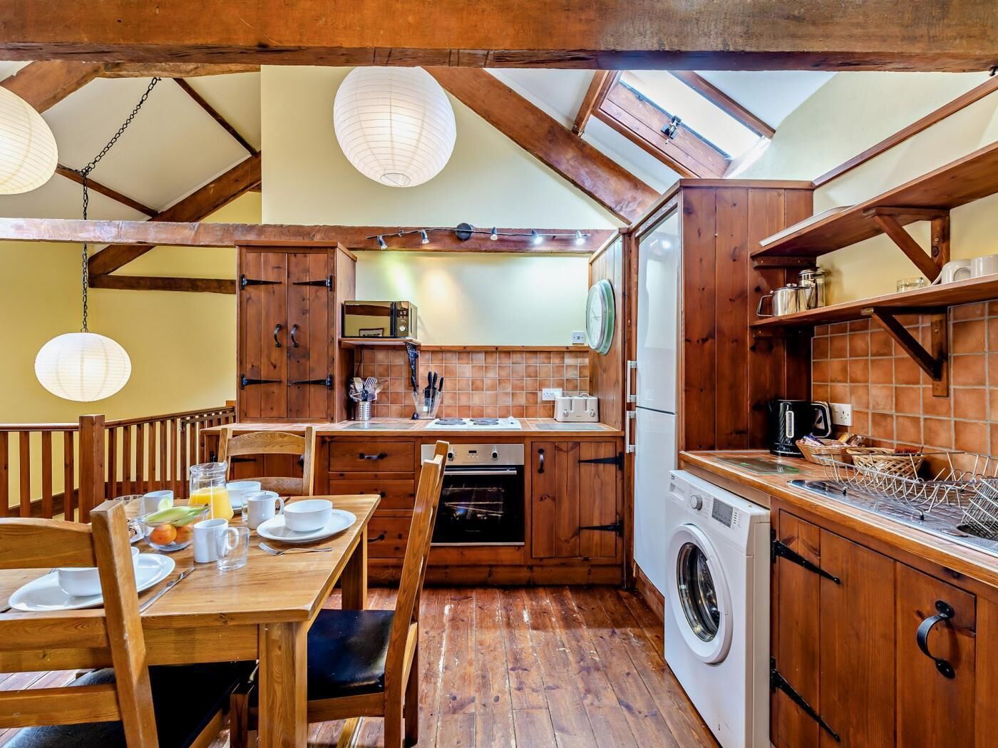 Cucina privata